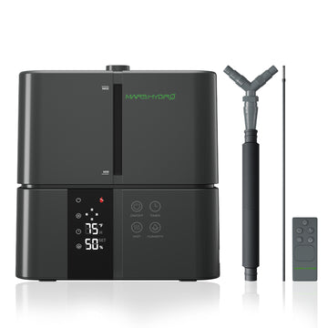 Kit d'irrigation goutte à goutte Mars Hydro, système d'arrosage avec seau de 5 gallons